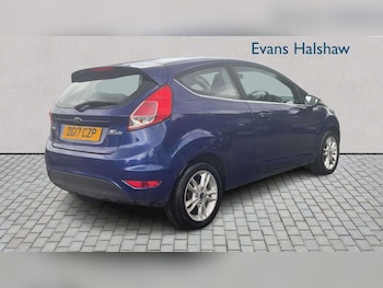 Used Ford Fiesta 2017 for sale - 79466787: Photo