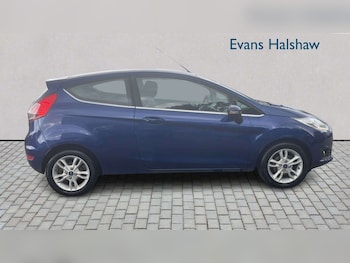 Used Ford Fiesta 2017 for sale - 79466787: Photo