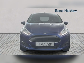 Used Ford Fiesta 2017 for sale - 79466787: Photo