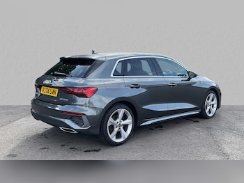 Used Audi A3 2024 for sale - 76230416: Photo