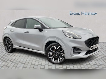 Ford Puma feature image