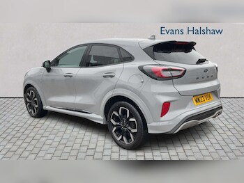 Used Ford Puma 2023 for sale - 77472615: Photo