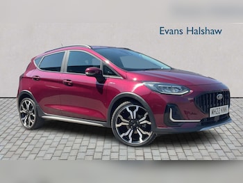 Used Ford Fiesta 2022 for sale - 79027822: Photo
