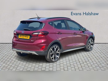 Used Ford Fiesta 2022 for sale - 79027822: Photo