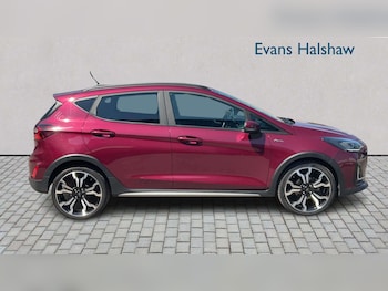 Used Ford Fiesta 2022 for sale - 79027822: Photo