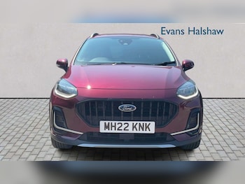 Used Ford Fiesta 2022 for sale - 79027822: Photo