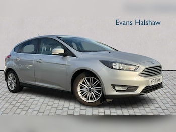 2017 - 1.0 EcoBoost 125 Zetec Edition 5dr