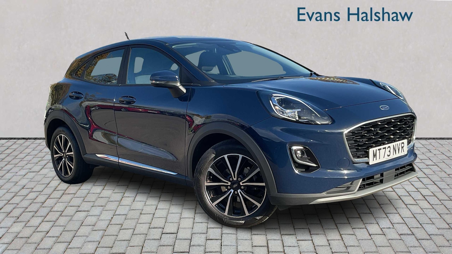 Used Ford Puma 2023 for sale - 76390649: Photo 1