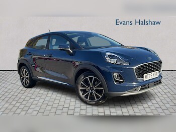 2023 - 1.0 EcoBoost Hybrid mHEV Titanium 5dr