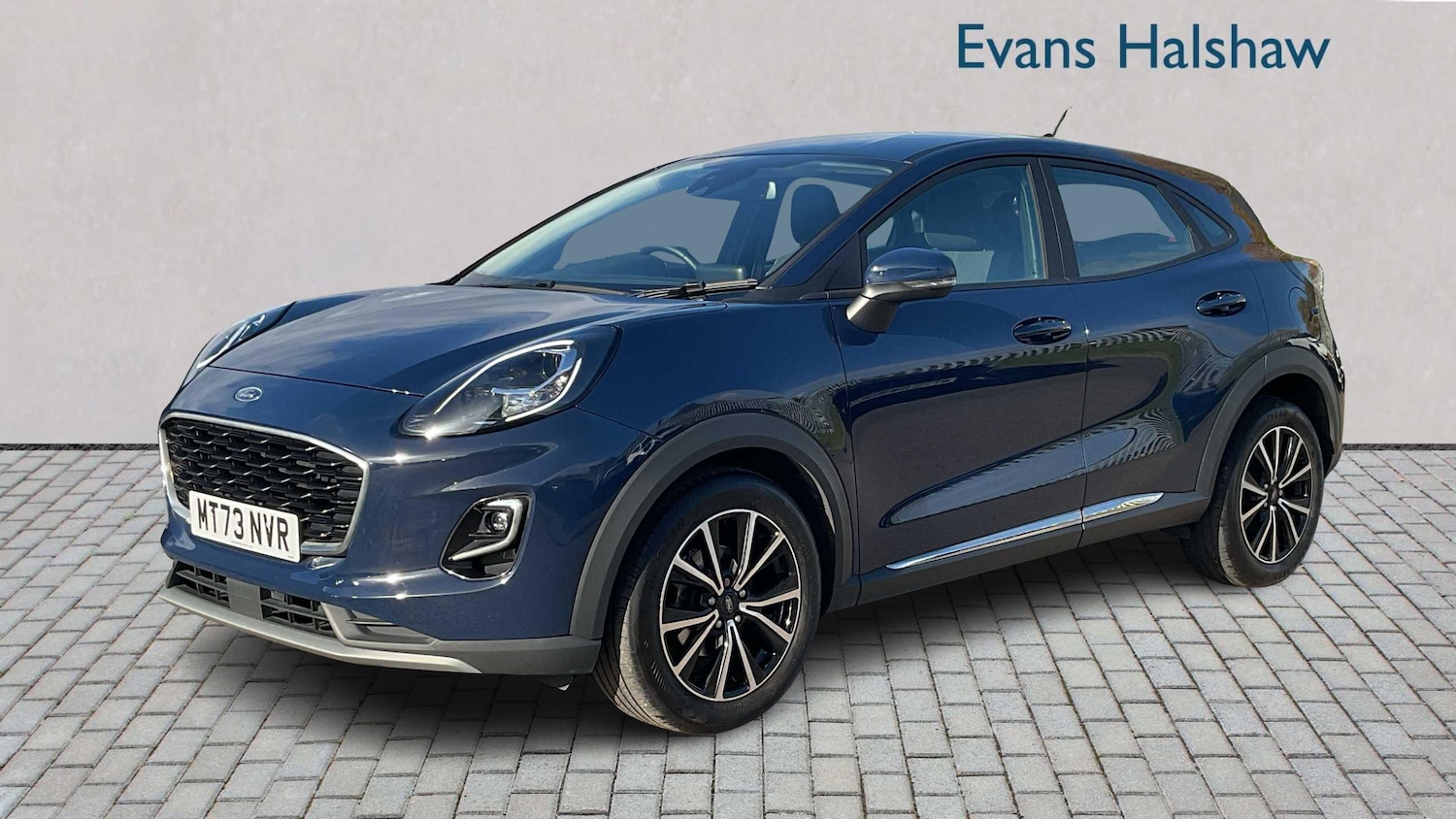 Used Ford Puma 2023 for sale - 76390649: Photo 3