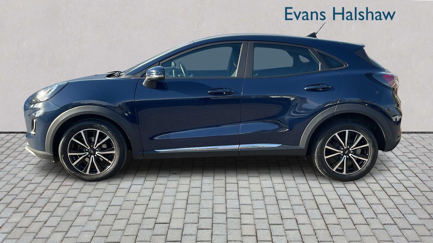 Used Ford Puma 2023 for sale - 76390649: Photo 4