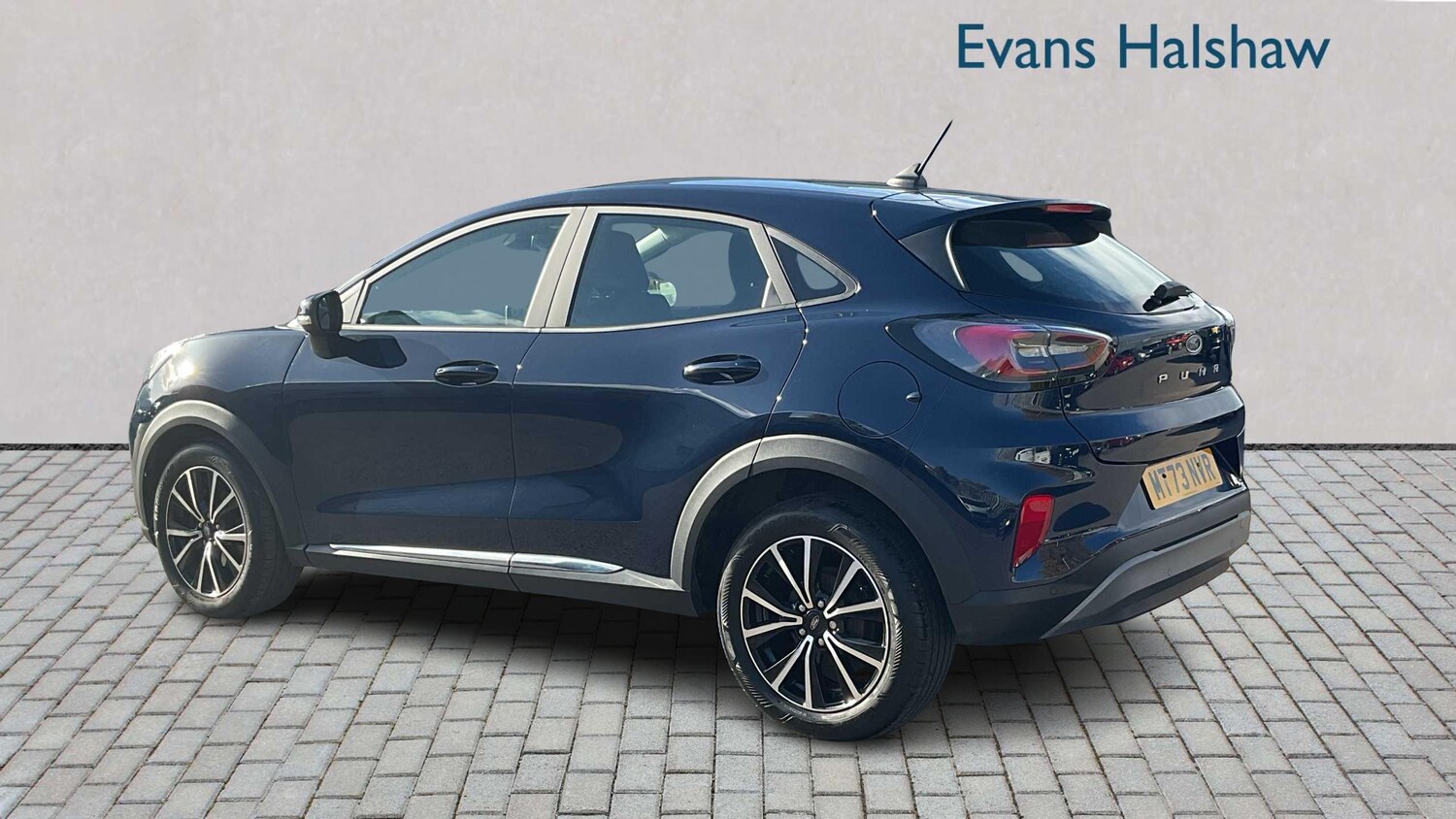 Used Ford Puma 2023 for sale - 76390649: Photo 5