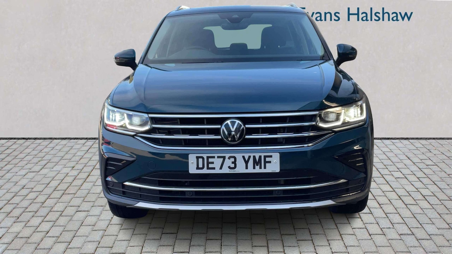 Used Volkswagen Tiguan 2023 for sale - 77928554: Photo 4
