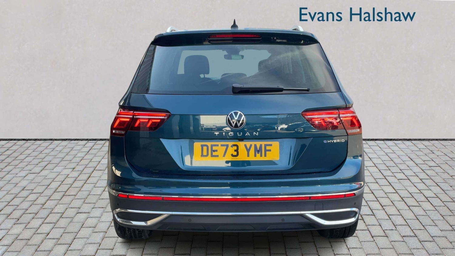 Used Volkswagen Tiguan 2023 for sale - 77928554: Photo 5