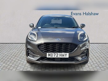 Used Ford Puma 2022 for sale - 78507315: Photo