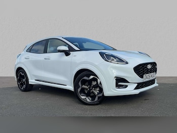 2025 - 1.0 EcoBoost Hybrid mHEV ST-Line X 5dr