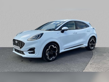 Used Ford Puma 2025 for sale - 75931219: Photo