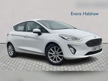 Used Ford Fiesta 2017 for sale - 79415417: Photo