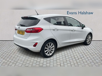 Used Ford Fiesta 2017 for sale - 79415417: Photo