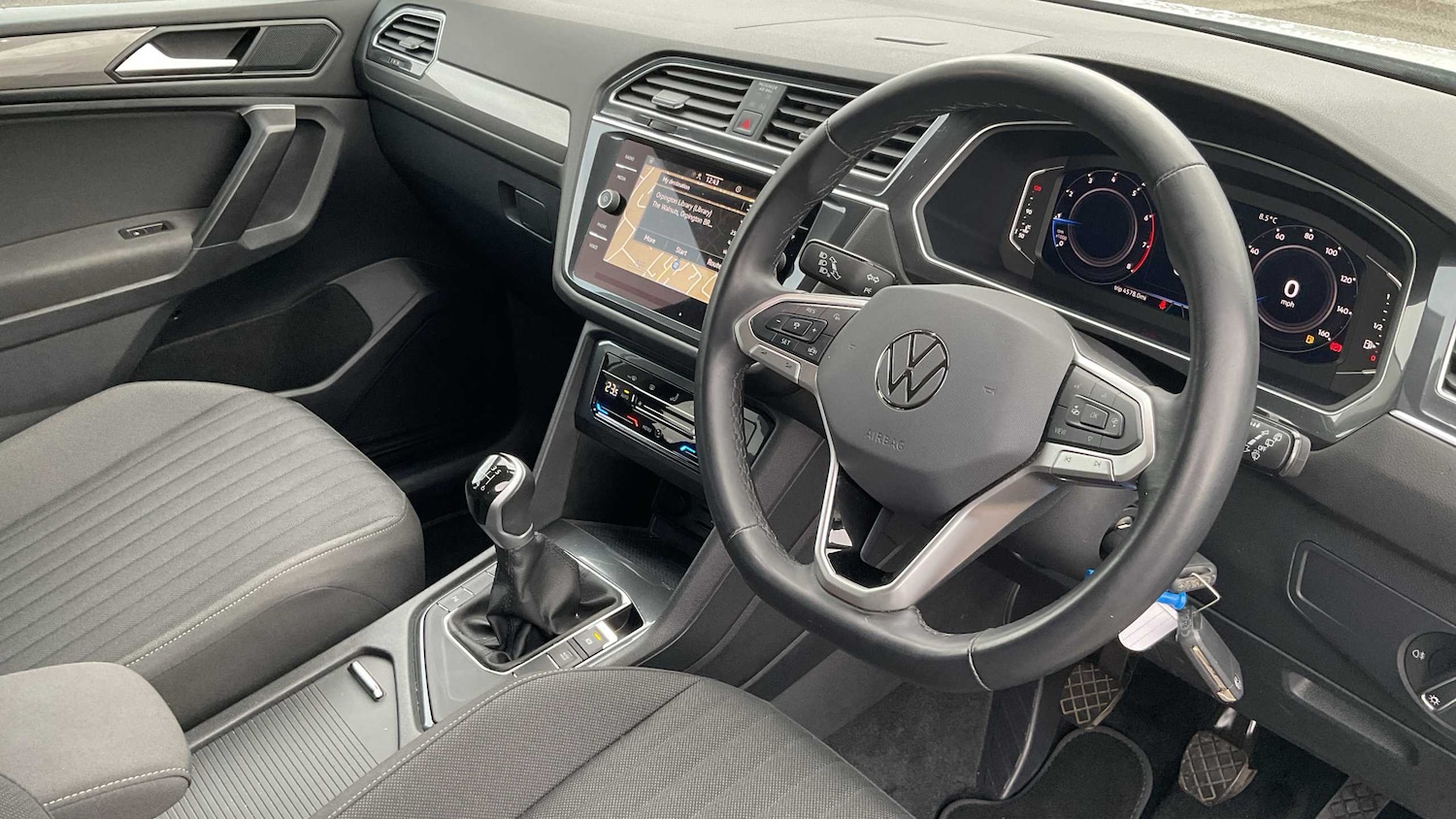 Used Volkswagen Tiguan Allspace 2024 for sale - 76662008: Photo 12