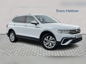 Volkswagen - Tiguan Allspace