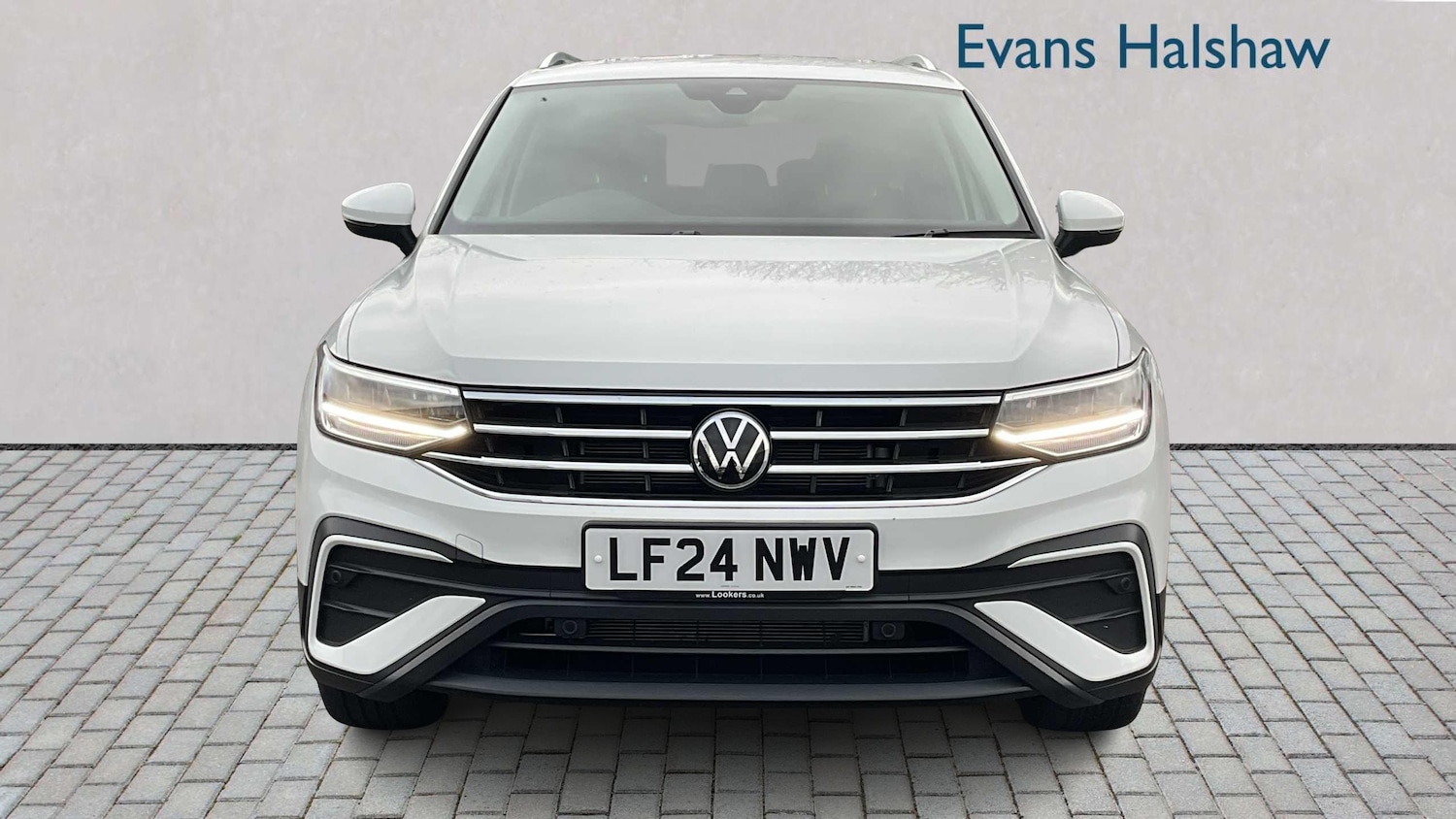 Used Volkswagen Tiguan Allspace 2024 for sale - 76662008: Photo 2