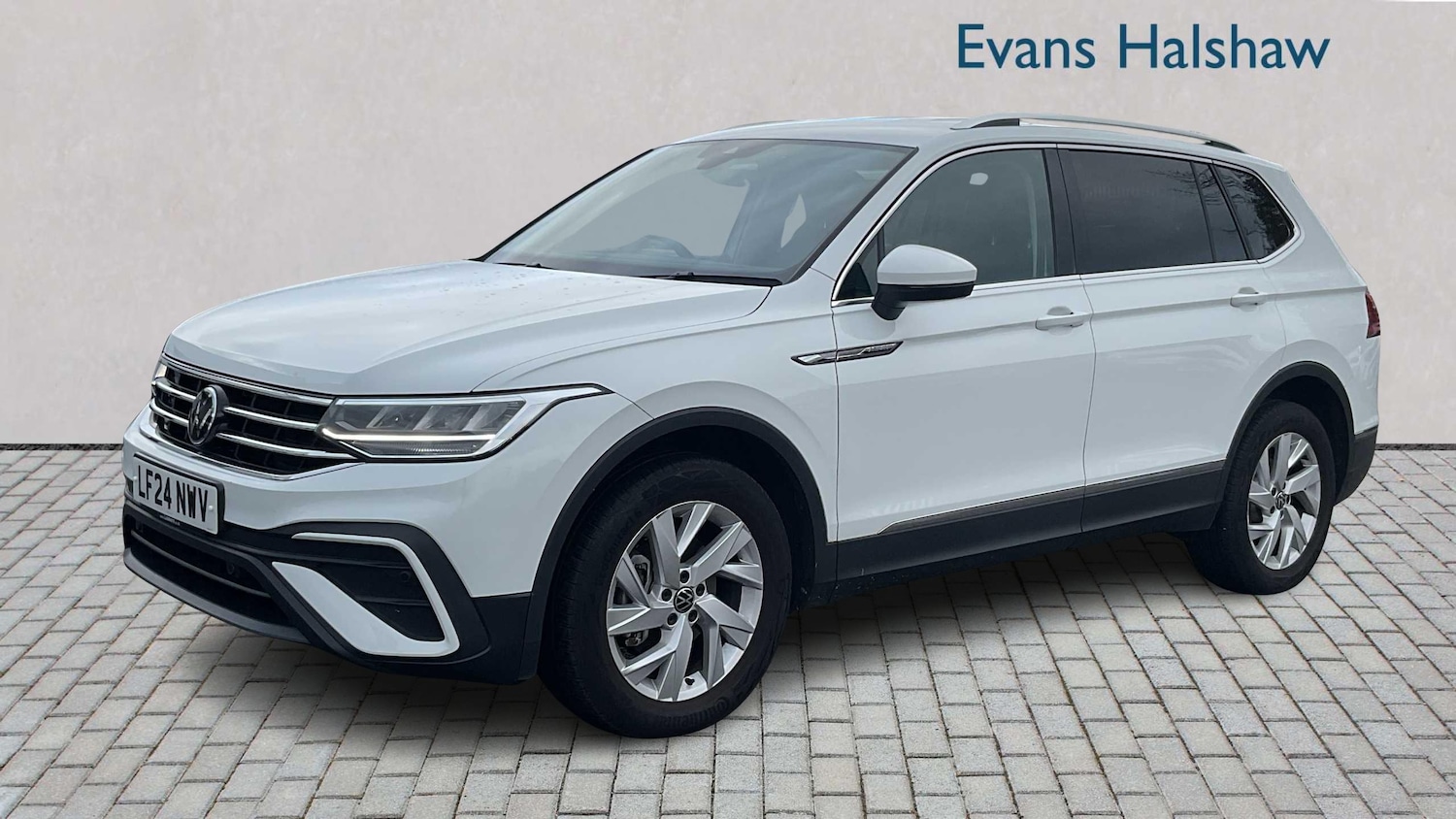 Used Volkswagen Tiguan Allspace 2024 for sale - 76662008: Photo 3