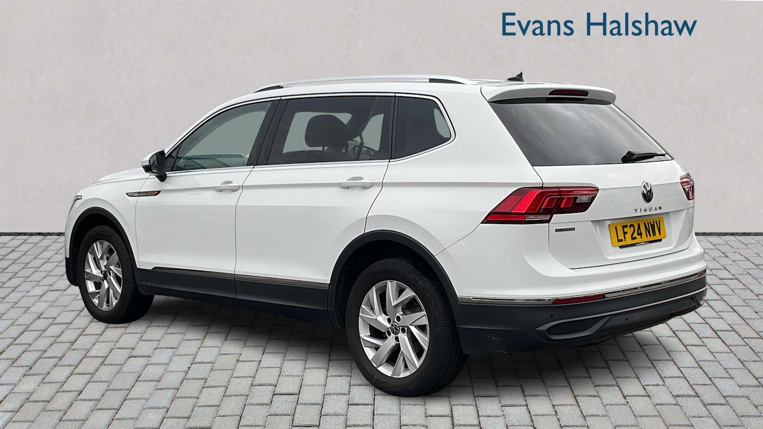 Used Volkswagen Tiguan Allspace 2024 for sale - 76662008: Photo 5