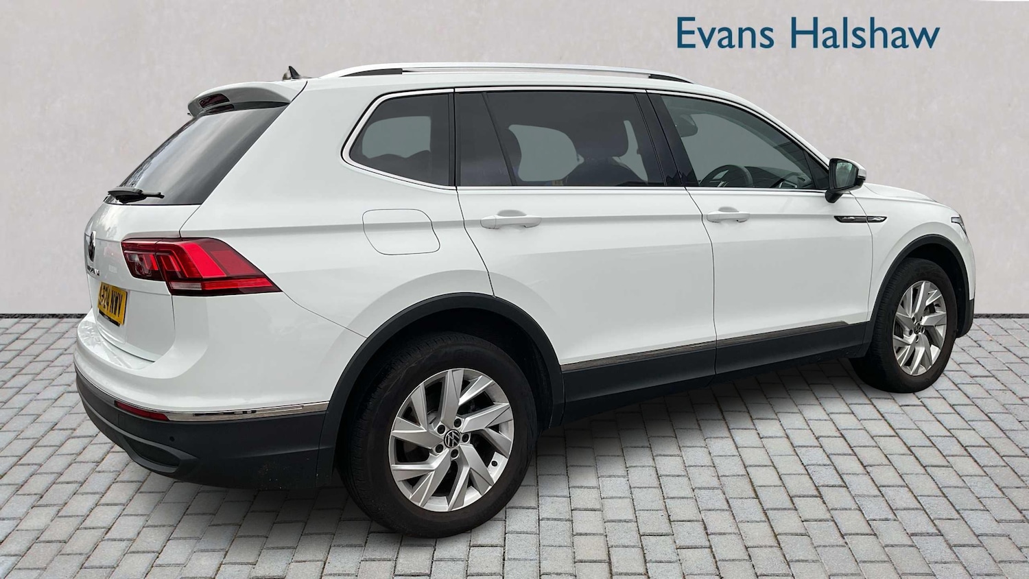 Used Volkswagen Tiguan Allspace 2024 for sale - 76662008: Photo 7