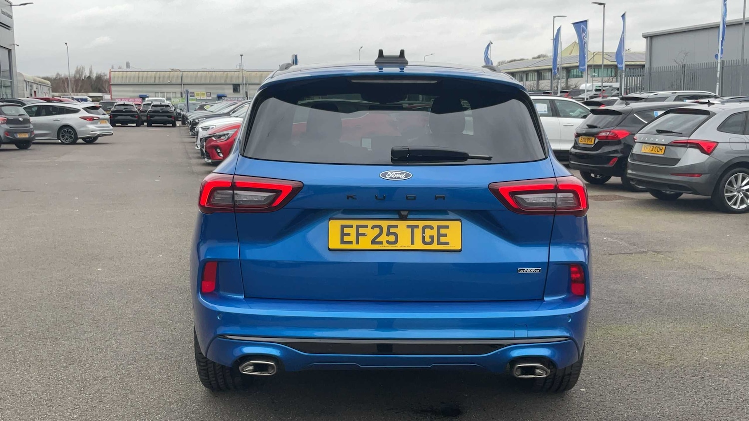 Used Ford Kuga 2025 for sale - 77553050: Photo 5