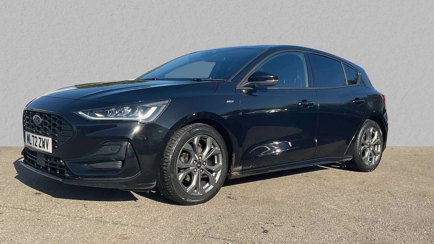 Used Ford Focus 2022 for sale - 76087851: Photo 1
