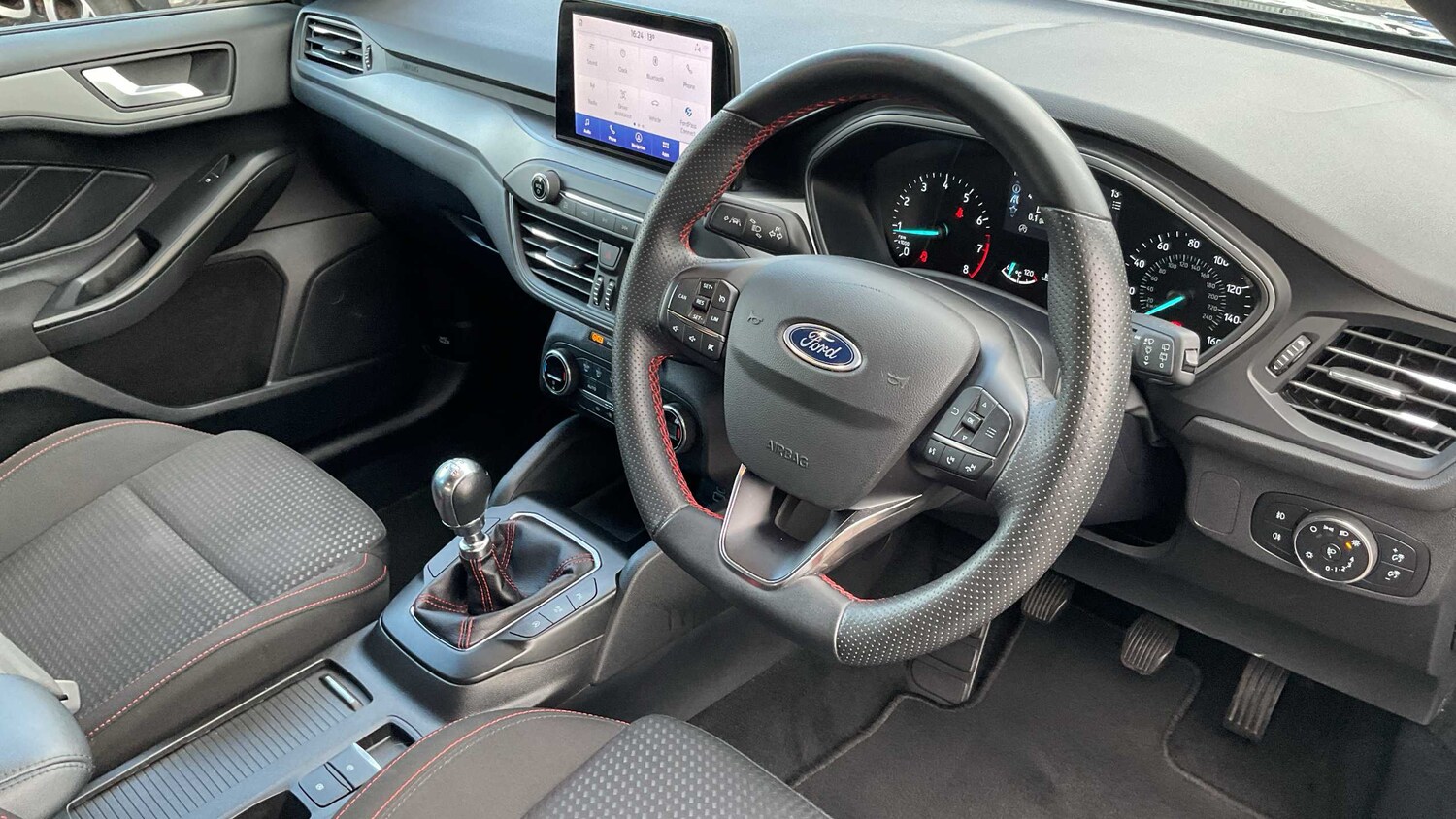 Used Ford Focus 2022 for sale - 76087851: Photo 12