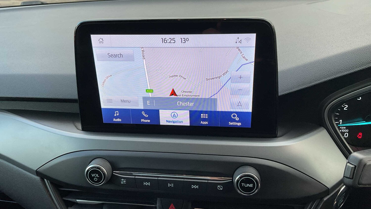 Used Ford Focus 2022 for sale - 76087851: Photo 16