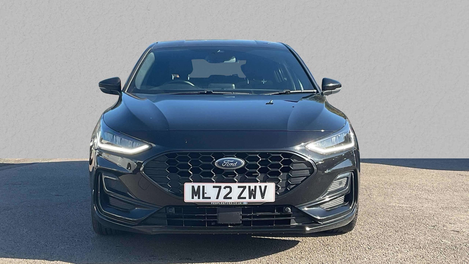 Used Ford Focus 2022 for sale - 76087851: Photo 2