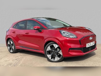 Ford - Puma