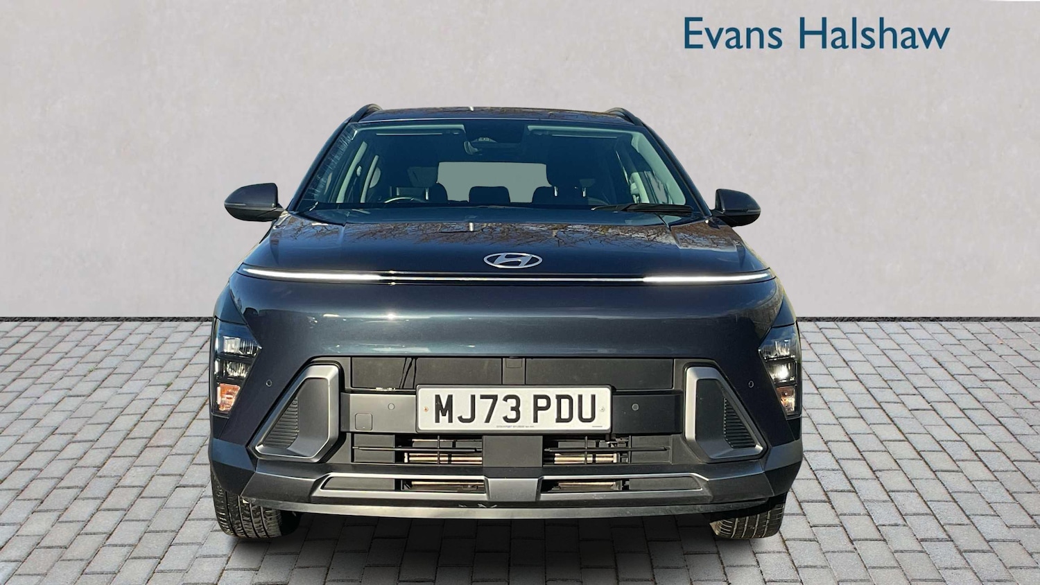 Used Hyundai KONA 2023 for sale - 77011316: Photo 2