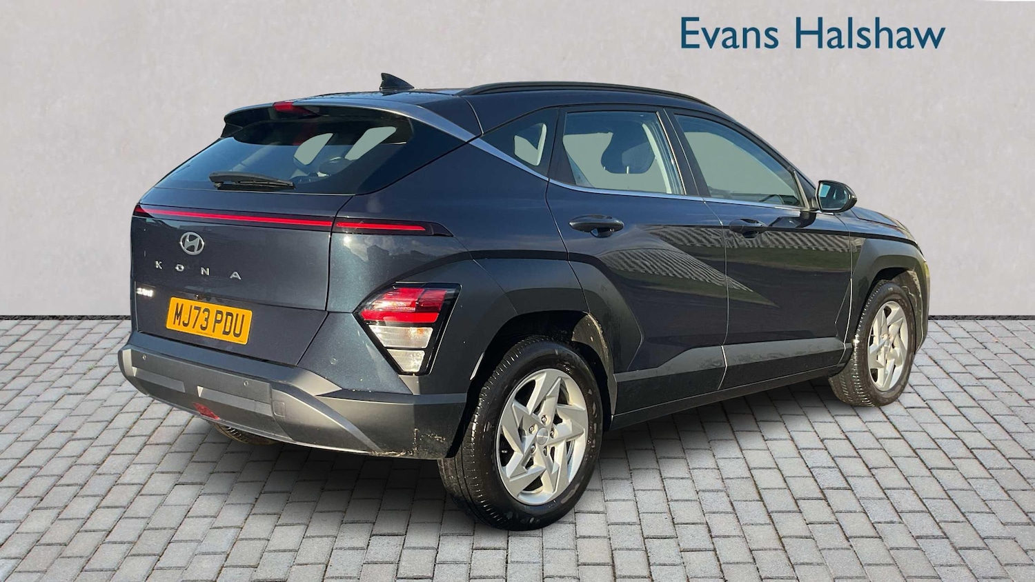 Used Hyundai KONA 2023 for sale - 77011316: Photo 4