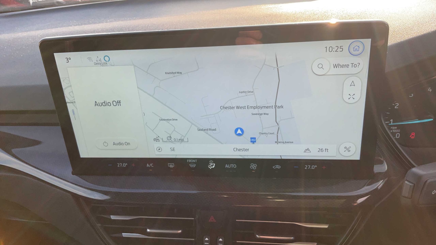 Used Ford Focus 2025 for sale - 77233104: Photo 11