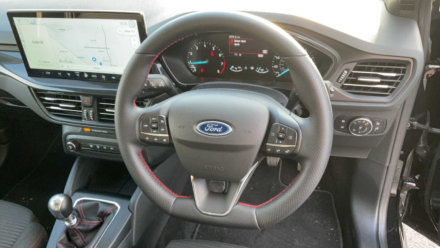 Used Ford Focus 2025 for sale - 77233104: Photo 14