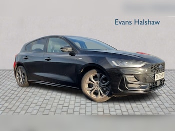 2025 - 1.0 EcoBoost Hybrid mHEV ST-Line 5dr