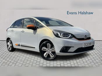 Used Honda Jazz 2021 for sale - 79702683: Photo