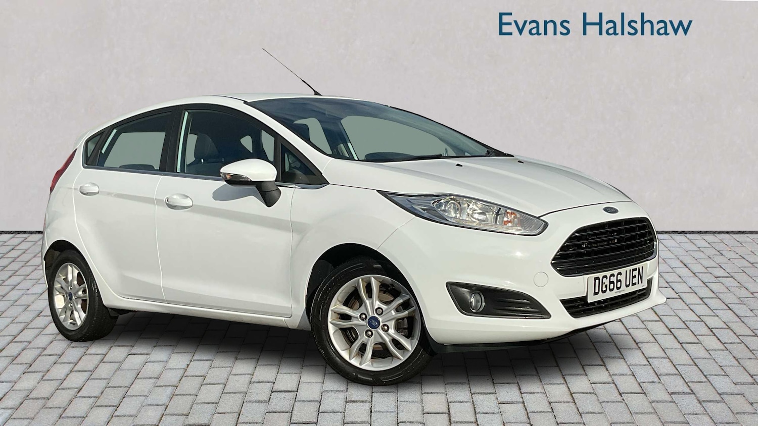 Used Ford Fiesta 2016 for sale - 76339523: Photo 1