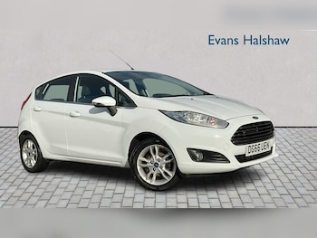 2016 - 1.0 EcoBoost Zetec 5dr