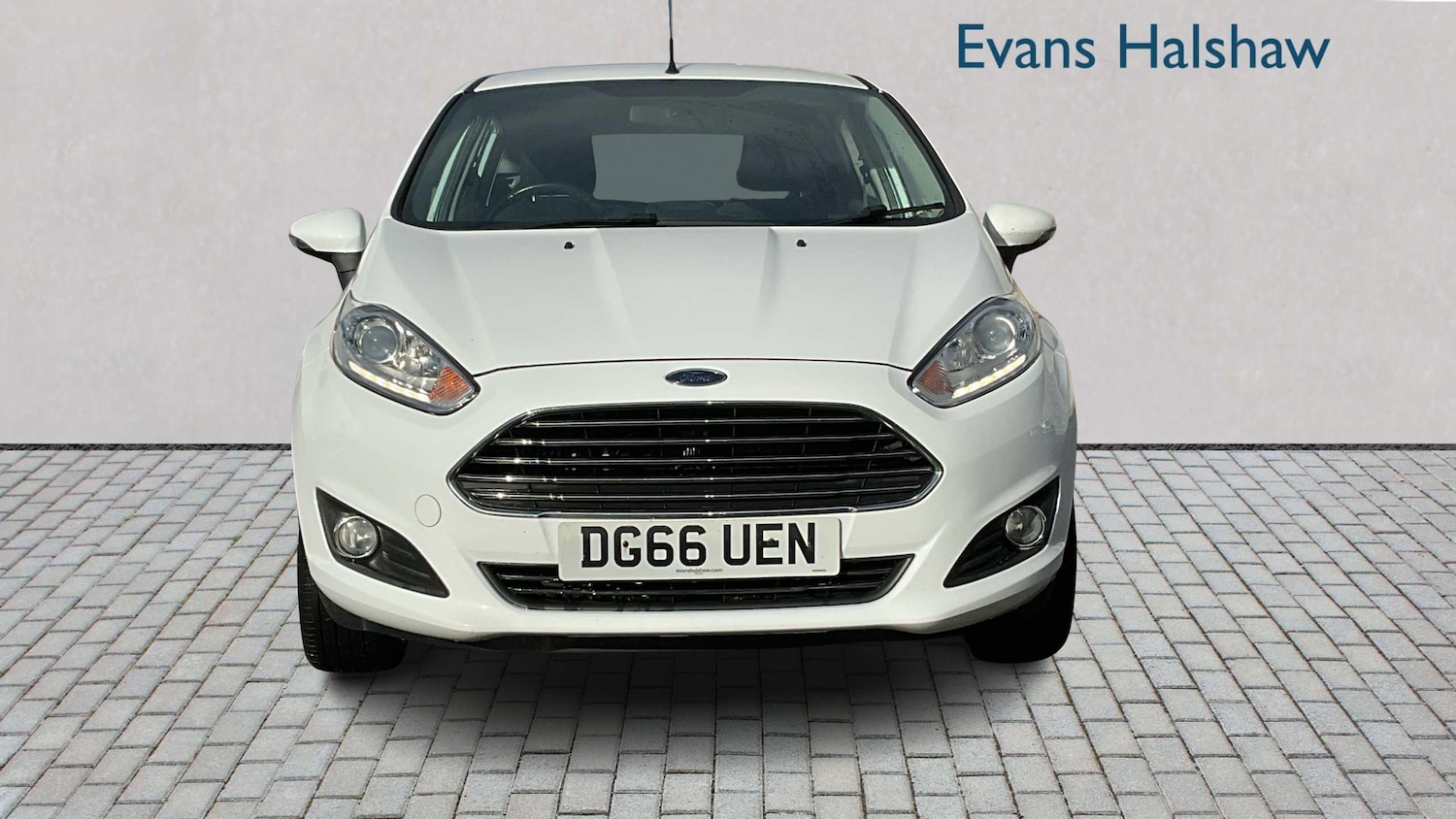 Used Ford Fiesta 2016 for sale - 76339523: Photo 2