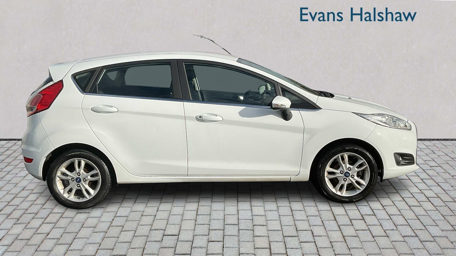 Used Ford Fiesta 2016 for sale - 76339523: Photo 3