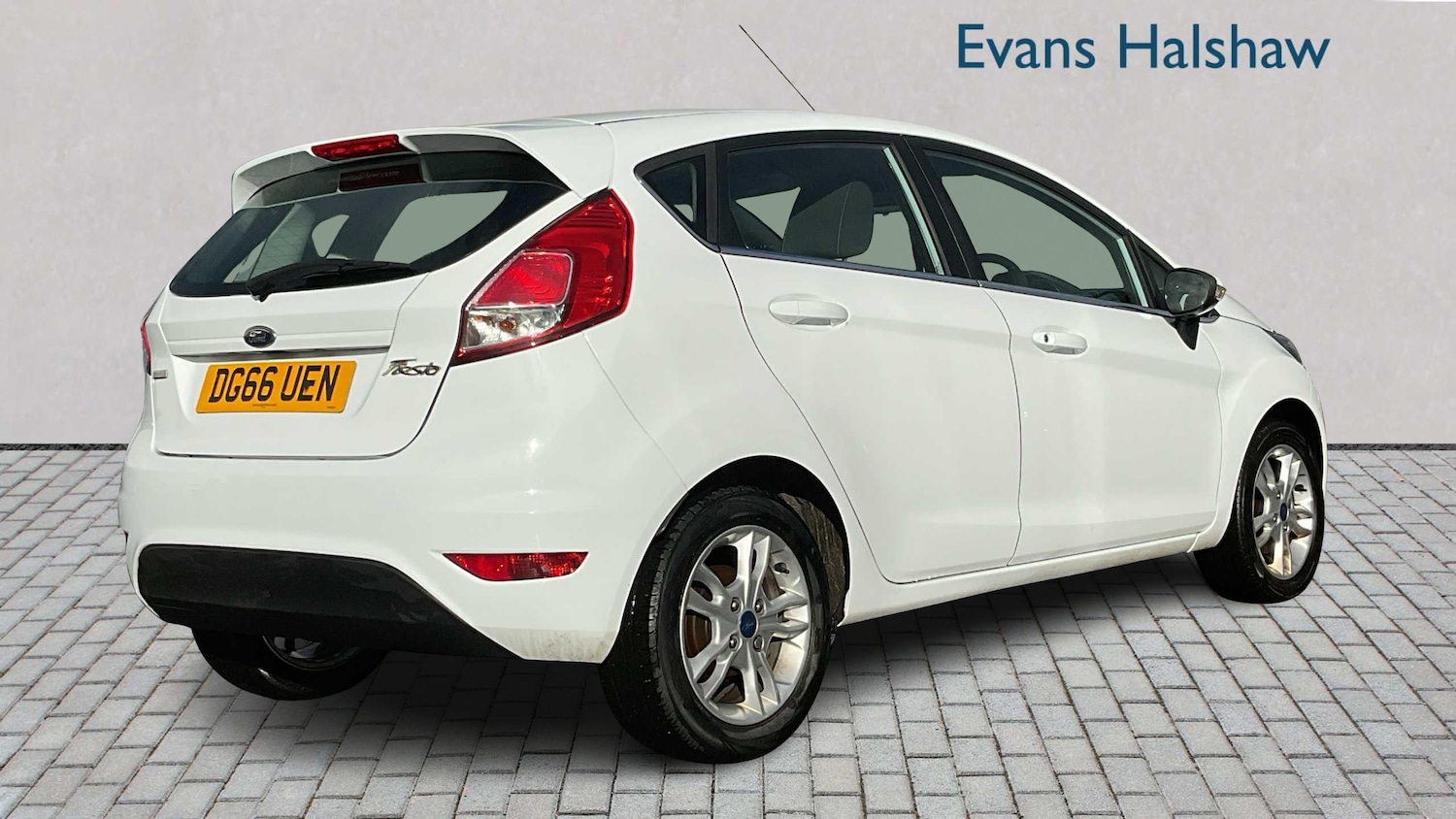 Used Ford Fiesta 2016 for sale - 76339523: Photo 4