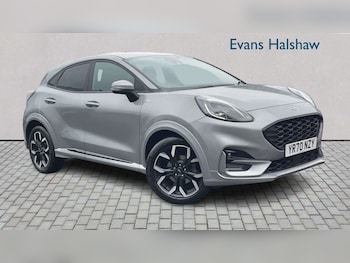 Used Ford Puma 2020 for sale - 78774609: Photo