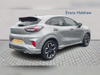 Used Ford Puma 2020 for sale - 78774609: Photo