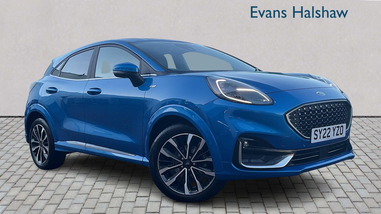 Used Ford Puma 2022 for sale - 76732296: Photo 1