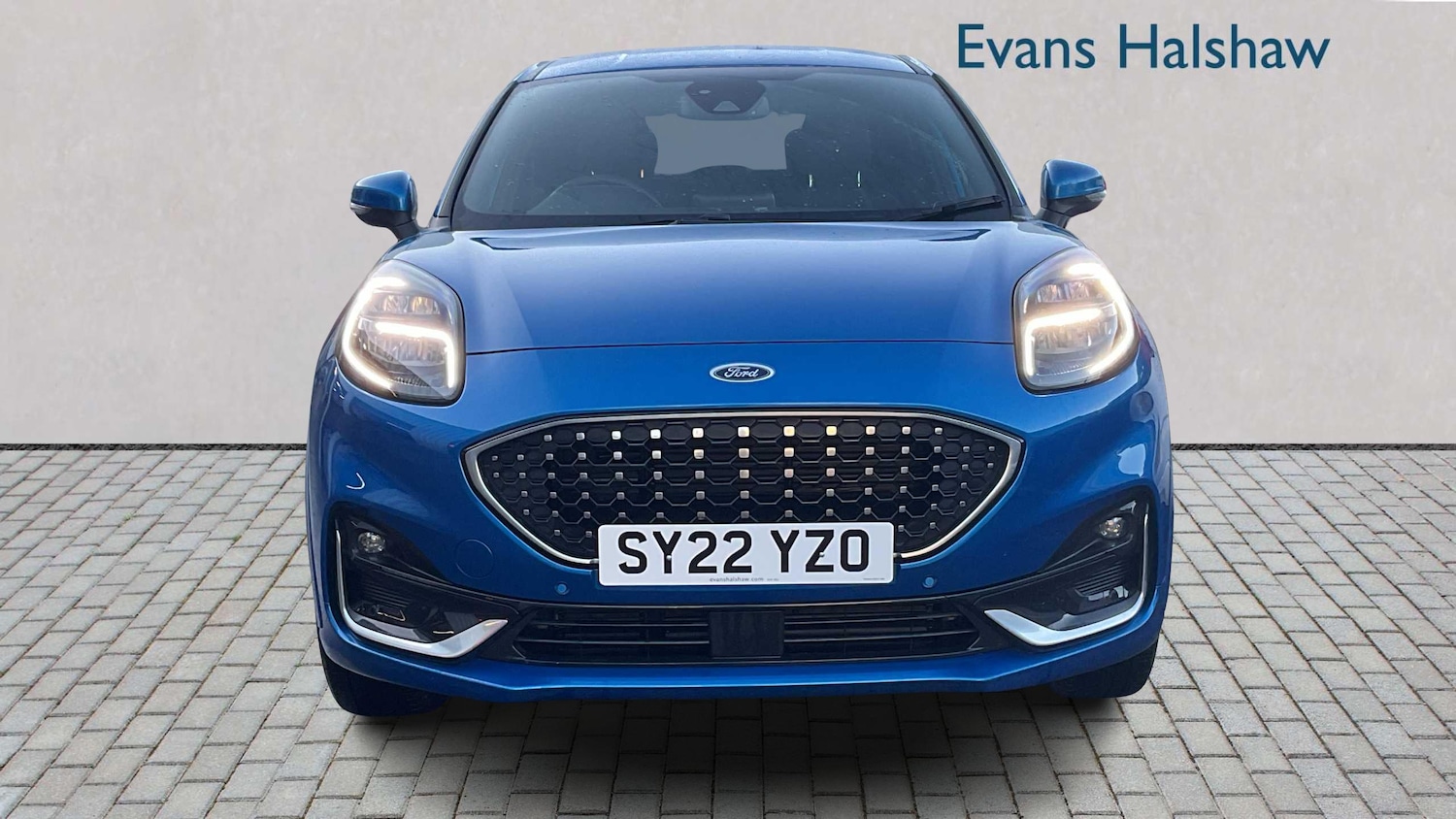 Used Ford Puma 2022 for sale - 76732296: Photo 2